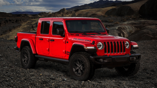 The $62,310 Jeep Gladiator Launch Edition Sold Out in a Day
